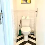 Vue Panoramique - Terrasse - Climatisation - 2 Bedrooms - Wifi - Cuisine - Tramway *