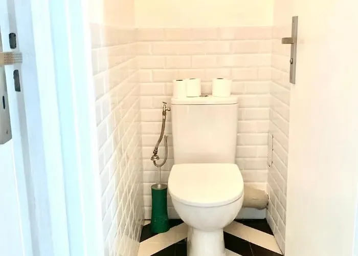 Vue Panoramique - Terrasse - Climatisation - 2 Bedrooms - Wifi - Cuisine - Tramway *