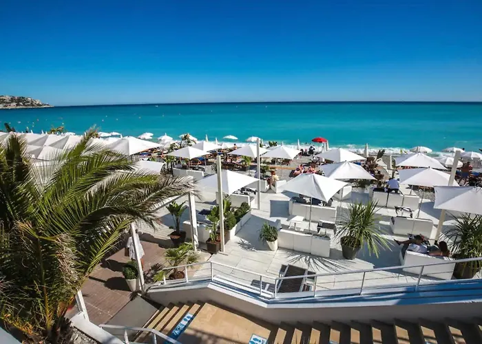 Vue Panoramique - Terrasse - Climatisation - 2 Bedrooms - Wifi - Cuisine - Tramway Lejlighed