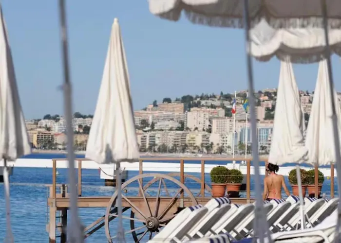 Vue Panoramique - Terrasse - Climatisation - 2 Bedrooms - Wifi - Cuisine - Tramway Nice