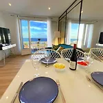Vue Panoramique - Terrasse - Climatisation - 2 Bedrooms - Wifi - Cuisine - Tramway Appartement