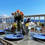 Vue Panoramique - Terrasse - Climatisation - 2 Bedrooms - Wifi - Cuisine - Tramway Appartement