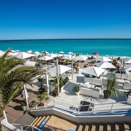 Panoramic Sea View - Terrace - Air Conditioning - 2 Bedrooms - Wifi - Kitchen - Tram Διαμέρισμα